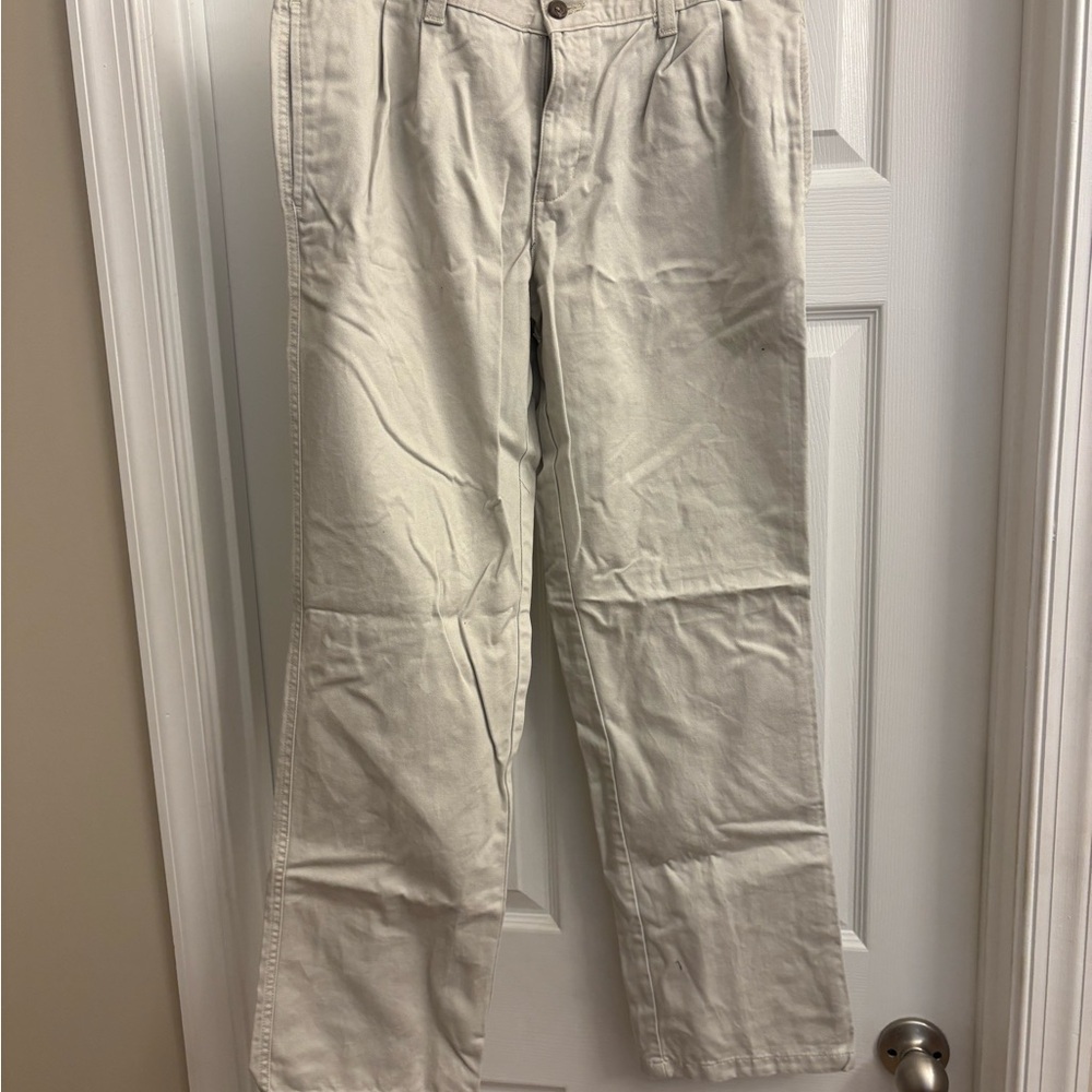 Chaos Men's Cream Pants